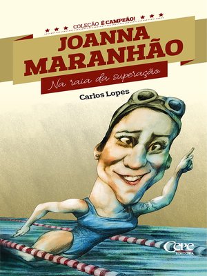 cover image of Joanna Maranhão